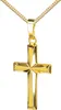 Anhänger-Kreuz Gold-Kreuz für Damen, Herren und Kinder in Produktbild-Vorschau 1