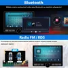 1DIN Android autorádio 10" otočný displej 180° CarPlay 4G Náhled obrázku produktu 10