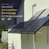 enjoy solar® Triangles en aluminium - support réglable Voir les images du produit 2