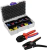 KNIPEX assortiment de sertissage avec connecteur de câble Voir les images du produit 1