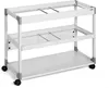 DURABLE Hängemappenwagen SYSTEM 200 MULTI DUO, 379210 grau Produktbild-Vorschau 2