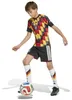 Trikot Adidas Germany 26 Home Pre Match Kids Jersey "Black Produktbild-Vorschau 4