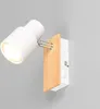 Moderner LED Wandstrahler Wandleuchte innen mit Schalter Produktbild-Vorschau 3