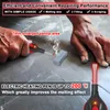 Pavimento di piastrelle fai da te riparazione strumento set Anteprima dell’immagine prodotto 7