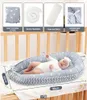 Nid pour bébé, panier de couchage Linomag®, avec deux Voir les images du produit 5