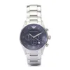 Emporio Armani AR5860 Herren-Armbanduhr, Edelstahl-Gehäuse, Produktbild-Vorschau 1