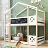 Sweiko dětská postel domeček na stromě s žebříkem 90 x 200 Náhled obrázku produktu 11