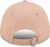 New Era 9Forty Damen Cap - Los Angeles Dodgers blush rosa Produktbild-Vorschau 4