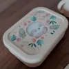 Borsa per la colazione in silicone Bradipo / Sassi Anteprima dell’immagine prodotto 7