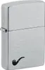 Zapalniczka Zippo Pipe Chrome Brushed 60001199 Podgląd zdjęcia produktu 9