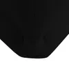vidaXL Stretch Table Cover 2 ks 183 x 76 x 74 cm Black Náhľad obrázku produktu 2