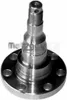METZGER N 2553 Radnabe Hinten Links Hinten Rechts für VW Produktbild-Vorschau 1