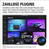 ELGATO ELG Stream Deck +, Couleur:Noir Voir les images du produit 22