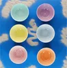 Set di 6 ciotole per spuntini e salse Beach Pastello Anteprima dell’immagine prodotto 4