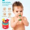 Jeu éducatif de pêche magnétique de 22 pièces – MONTIFISH Voir les images du produit 5