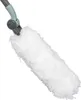 Schwenkbarer staubwedel mit teleskopstiel grau h135cm - 5 Produktbild-Vorschau 5