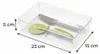 Set 6 Organizer / Vaschette Portaoggetti Hemax Anteprima dell’immagine prodotto 3