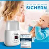 Grundig Flaschenwärmer - Doppelter Flaschenwärmer - 200W - Produktbild-Vorschau 7