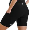 RDX Frauen Sauna Shorts, Saunaanzüge Shorts Sport Laufhose, Produktbild-Vorschau 1