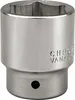 Sechskant Steckschlüssel Nuss Einsatz SW 52 mm 3/4' Produktbild-Vorschau 2
