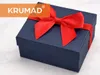 KRUMAD 20 pezzi - Grandi fiocchi rossi da regalo con Anteprima dell’immagine prodotto 2