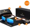EVI DESIGN NERDY Sonnenbrille Herren, polarisiert, blau Produktbild-Vorschau 4