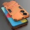 Armor Hülle für Oppo A78 4G, Hybrid PC TPU Bumper Produktbild-Vorschau 5