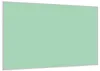 Wallario Wandbild Pastellgrün, Größe: 70,30 x 100,30 cm, Produktbild-Vorschau 2