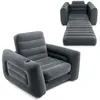 Intex Pull-Out Chair, Jedno křeslo, Šedá, PVC, 2240 mm, Náhled obrázku produktu 2