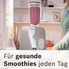 Bosch Küchenmaschine MUM5 MUM5XW20, Edelstahl-Schüssel 3,9 Produktbild-Vorschau 10