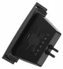 Baseus T-Space HUB für Tesla inkl Kabel schwarz Voir les images du produit 4