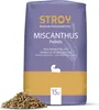 STROY Miscanthus Pellets Einstreu 15kg x 65 Sack 975kg Produktbild-Vorschau 3