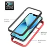 iPhone 14 Plus Hülle, Doppelschichtig Transparente Produktbild-Vorschau 3