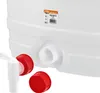 Kunststoff Mostfass 50L, Gärfass, Maischefass, Getränkefass 8006417015066 926866 30164 Voir les images du produit