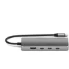 Satechi ST-P8KEM, Kabelgebunden, USB 3.2 Gen 1 (3.1 Gen 1) Produktbild-Vorschau 4