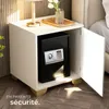 Coffre-fort électronique en acier 50 x 35 x 34,5 cm - noir Voir les images du produit 7