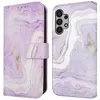 imoshion Design Klapphülle Samsung Galaxy A32 (5G) - Purple Produktbild-Vorschau 1