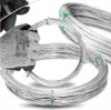 Pozinkovaný vázací drát - Stříbrný - 1,5 mm - 100 M - Náhled obrázku produktu 1