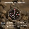 Amazfit T-Rex 3 3,81 cm (1,5") AMOLED 48,5 mm Digitale 480 Anteprima dell’immagine prodotto 17