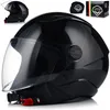 Jethelm Motorradhelm | VITO UNO | Helm Motorrad Rollerhelm Produktbild-Vorschau 1