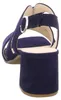 Gabor Riemchensandaletten Damen 32313935323839 Blau 39 EU Produktbild-Vorschau 11