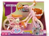 BABY nato Bike con Lucky, Puppen-Fahrradset, 3 Jahr(e) Anteprima dell’immagine prodotto 7