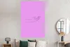 MuchoWow® Poster Strichzeichnung - Hand - Körper 120x180 cm Produktbild-Vorschau 4