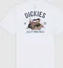 DICKIES - T-shirt uomo Snake - Taglia L Anteprima dell’immagine prodotto 7