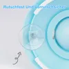 Pet schleckmatte, mischbar halbfest futter, saugfuß stabil, Produktbild-Vorschau 6