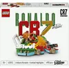 LEGO Editions Cristiano Ronaldo - Voetbalmemorabilia Productafbeelding-voorbeeld 19