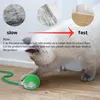 Interaktiver Katzenball mit USB-C Ladefunktion – Produktbild-Vorschau 3