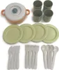 Dantoy - Kinderspielzeug -Geschirr-Set Produktbild-Vorschau 11