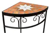 DanDiBo Blumenhocker Merano Mosaik 2er Set 12013 Produktbild-Vorschau 4