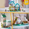 LEGO 31139 Creator 3in1 Gemütliches Haus Set, Modellbausatz Produktbild-Vorschau 6